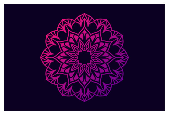Download Mandala Pattern for Henna Mehndi Tattoo - Mandala pattern Collection
