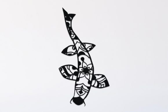 Download Koi Mandala | Drawing #159 - Drawing Collection