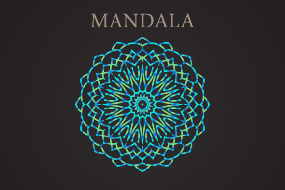 Download Ornament Mandala Ethnic Design 16 - Ethnic design Collection