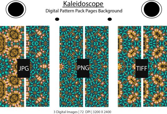 Download Kaleidoscope Symmetric Pattern Modern - Modern Collection