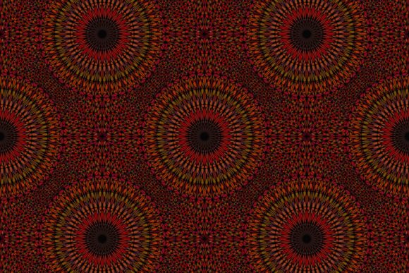 Download Seamless Floral Mandala Pattern - Mandala pattern Collection