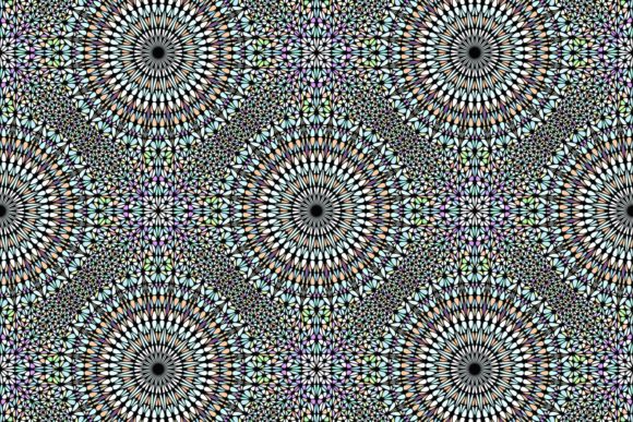 Download Seamless Floral Mandala Pattern - Mandala pattern Collection