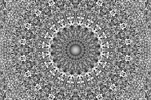 Download Seamless Mandala Pattern - Mandala pattern Collection
