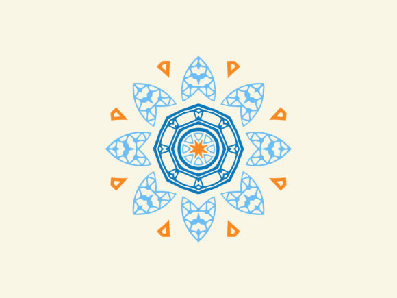 Download Abstract Ornament Colorful Ethnic Design - Ethnic design Collection