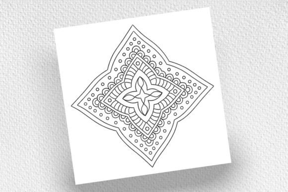 Download Decorative Hand Drawn Mandala - Hand drawn mandala Collection